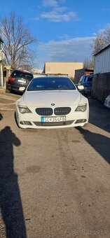 Bmw 635d 210kw 2008 /9 LCI možná výmena  niečo od 200kw - 5