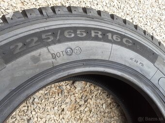 225/65 r16c protektor Radburg Agis 101 DOT2023 - 5