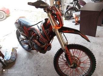 XMOTOS XB 39 - 5