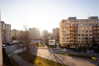 Praktická garsónka s dispozíciou bytu 1+kk - Košice - 5