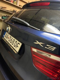 BMW x3 xdrive 20d - 5