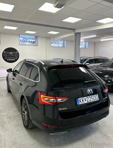 Skoda Superb L&K 2.0TDI 140Kw 4x4 - 5