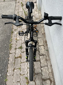 Predám detský bicykel Rockrider ST500, 20 Palcový - 5