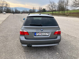 BMW rad 5 Touring 525 A/T - 5