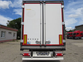 SCHMITZ SCB S3B,THER. KING SLX E300,12808 Hr,400V - 5