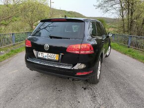 Volkswagen Touareg 180kw 4x4 / automat / ťažné - 5