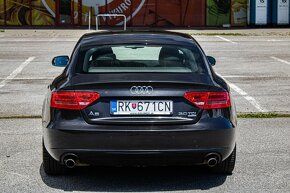 Audi A5 3.0 TDI DPF quattro Premium S tronic - 5