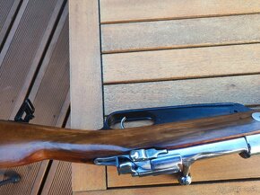 Historická zbraň GEWEHR 88, zbraň do roku 1890 bez ZP - 5