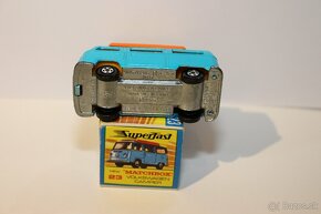 Matchbox SF Volkswagen Camper - 5