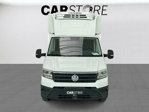 Volkswagen Crafter Maxi 2.0 nafta r.2021 3 miestne - 5