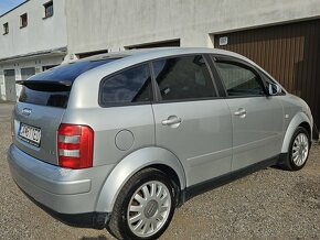 Audi A2 1.4i - 5