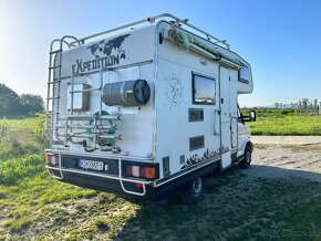 Fiat Ducato Autokaravan nové vybavenie novy Lak - 5