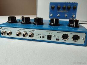 TC Electronic Flashback 2 X4 Delay Gitarový efekt - 5