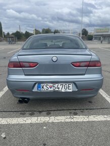 Alfa Romeo 156 2.4 JTD - 5