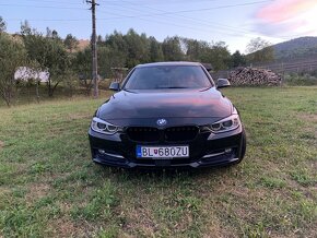 BMW F31 320D 135kW bohata vybava - 5