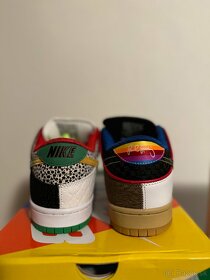 Nike Dunk Low SB What The Paul 43 - 5