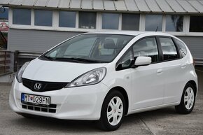 Honda Jazz 1,2i 16V, 66kW BENZÍN+LPG - 5