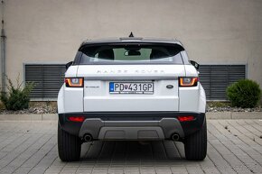 Land Rover Range Rover Evoque 2.0 - 5