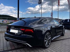 Audi RS7 performance 4.0TFSI V8 700ps možná výmena - 5