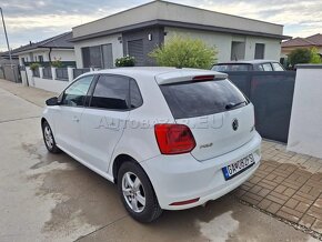 Volkswagen Polo 1.2 TSI BMT Highline - 5