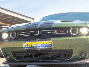 Dodge Challenger 6.4HEMI F8  362KW / 492PS  GREEN HELL - 5