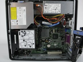 DELL OptiPlex 780 SFF - E7500, 8GB RAM, 256GB SSD, záruka - 5