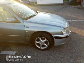 Predám Peugeot 406 - 5