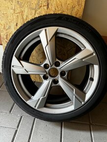 5x112 r18 8j et39 Audi škoda VW - 5