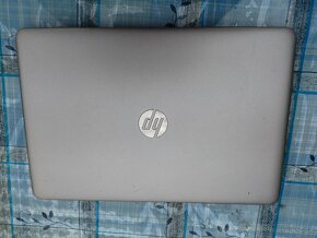 HP elitebook 850 G3 Core i5/15,6"/SSD 256/8 GB DDR4/WINPekný - 5