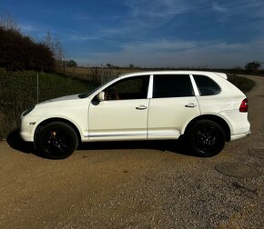 Porsche Cayenne Diesel Tiptronic S - 5