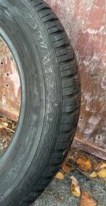 205/60 r16 96H zimné 4 ks DUNLOP SP WINTER SPORT - 5