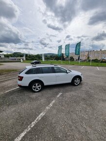 Škoda Octavia Scout 4x4 - 5