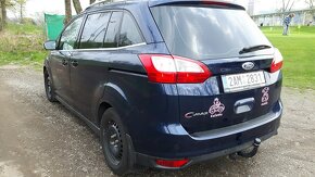 Ford Grand C-MAX 2,0 TDCI 103Kw-automatická převodovka - 5