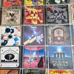 CD-čka...ORKUS Compilation,CROSSIND all OVER,WOODSTOK 94.... - 5