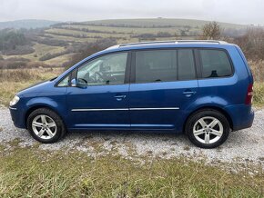 Volkswagen touran 1.9 tdi DSG - 5