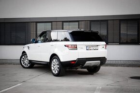 Land Rover Range Rover Sport 3.0 SDV6 HSE 215 kW - 5