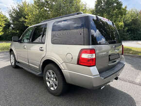 Ford Expedition XLT, 4x4, 5.4 V8, 1. majitel, 67 000 km - 5