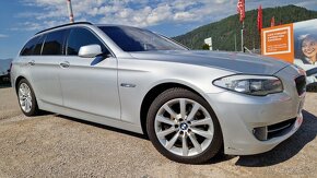 BMW Rad 5 Touring 530d xDrive - 5