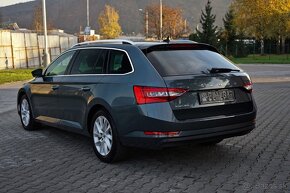 Škoda Superb Combi 2.0 TDI SCR Style DSG - 5