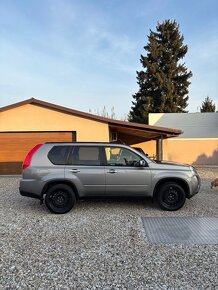 Nissan X-Trail - 5