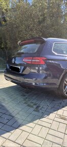 Vw Passat Variant 1.6 TDI - 5