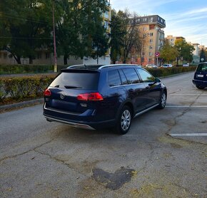 Volkswagen Golf Alltrack - 5