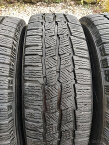 Michelin Agilis Alpin 215/70 R15C - 5