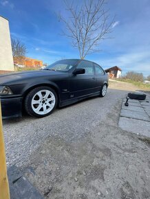 BMW E36 compact - 5