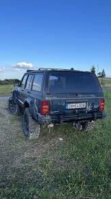 Jeep XJ - 5