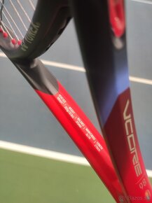 Tenisové rakety Yonex VCore 98 - 5