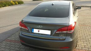 Hyundai i40, 1,7CRDi , A/T NEPOJAZDNE - 5