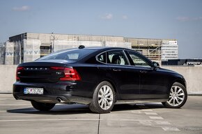 Volvo S90 T6 AWD 235kw - 1. majiteľ, kompletná serv. knížka - 5