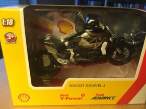 Ducati , 1:18 – Nové, zabalené - 5