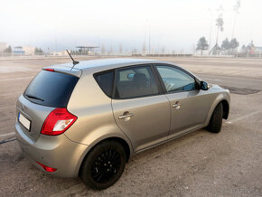 KIA Ceed 1,6 - 5